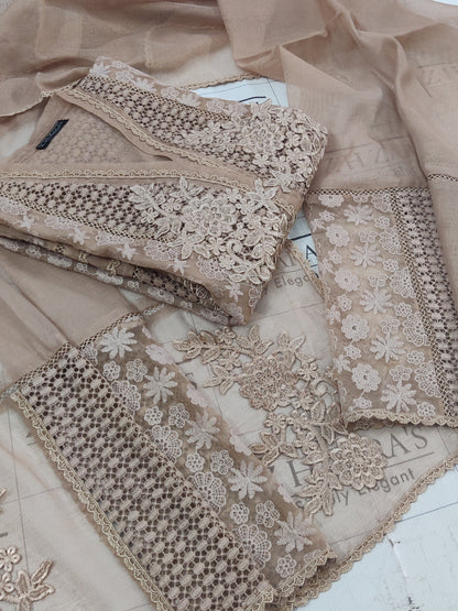 Coffee Premium Crochet 2pc