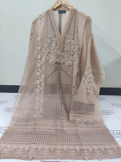 Coffee Premium Crochet 2pc