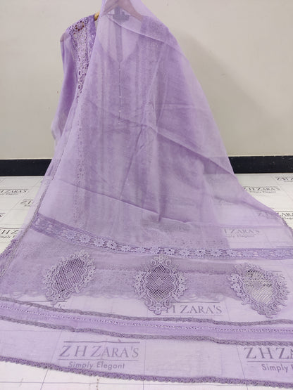 Purple Zoha 2pc