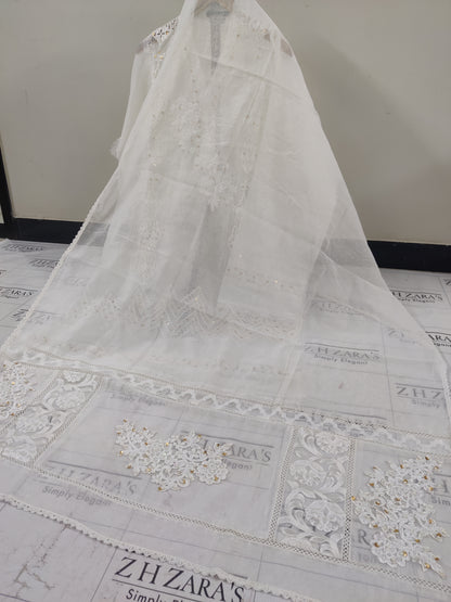 White Heer 2pc