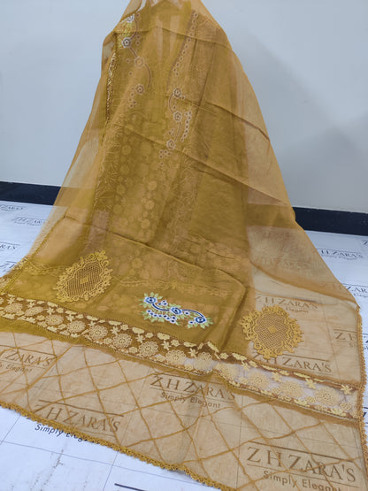 Mustard Mehru 2pc
