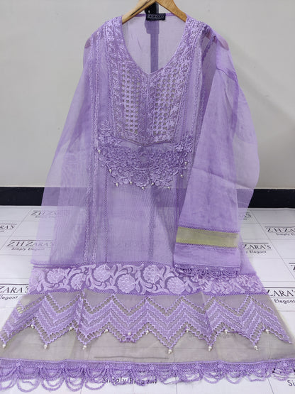 Purple Rangreza 2pc
