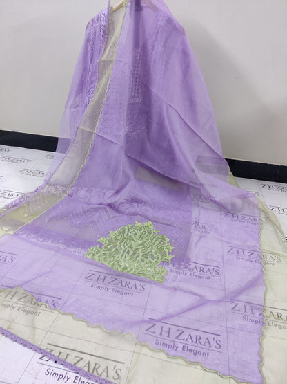 Purple Rangreza 2pc