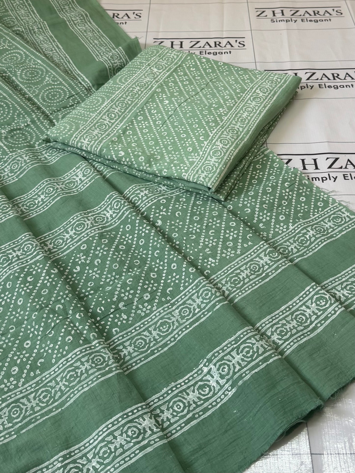 Mint Green Liana 2pc