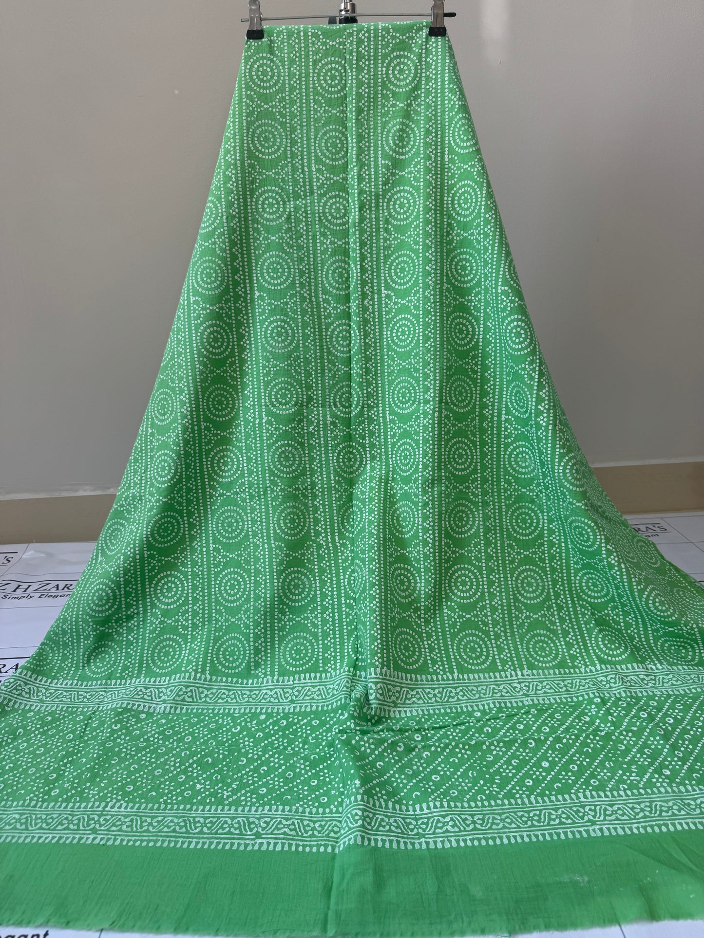 Parrot Green Liana 2pc