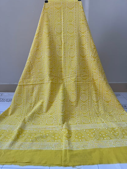 Lemon Yellow Liana 2pc