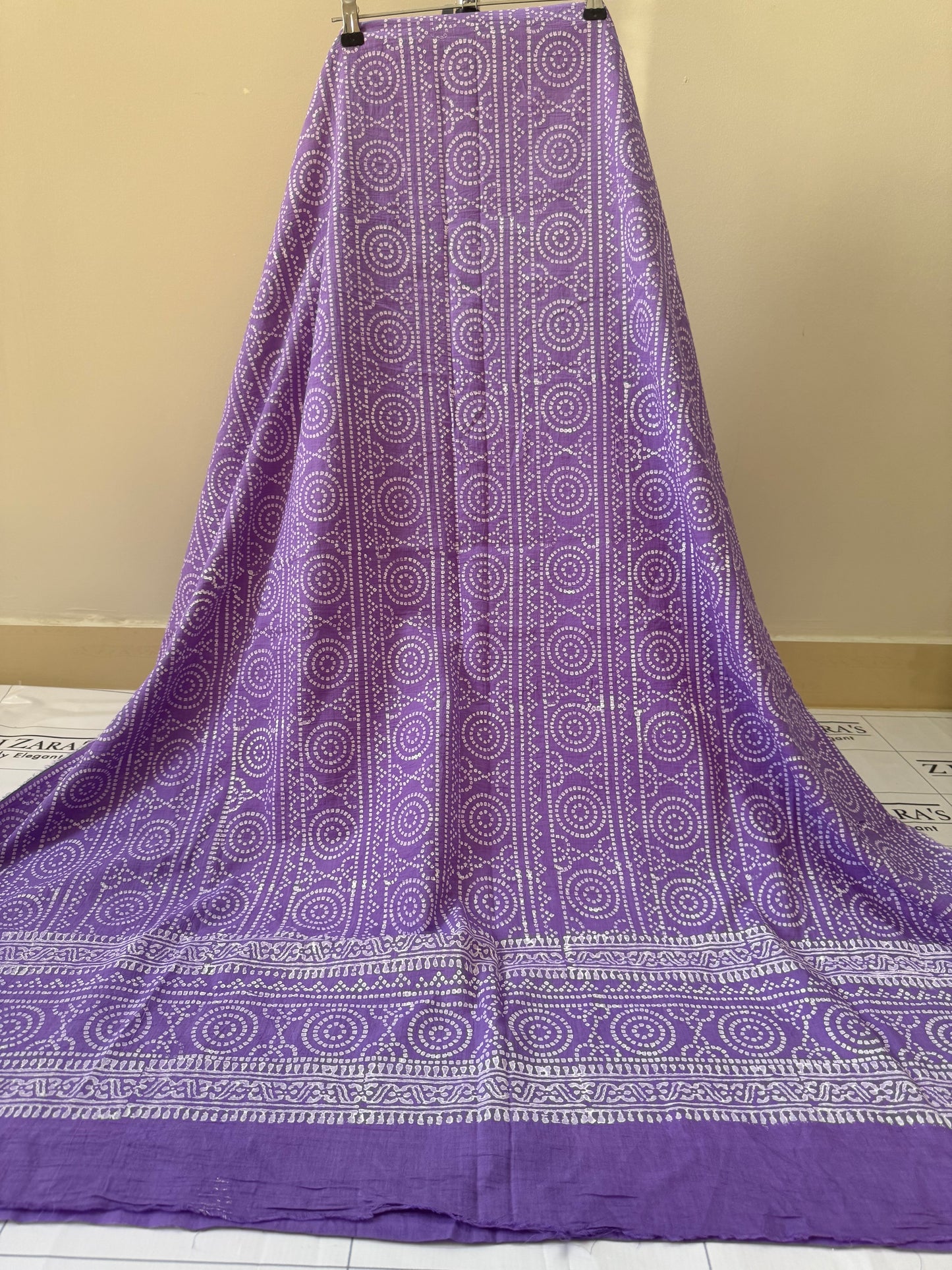Lavender Purple Liana 2pc