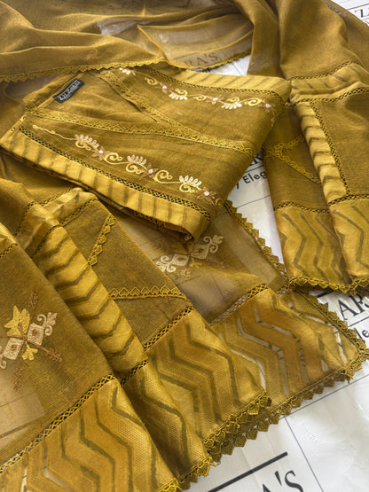 Mustard Marjan 2pc