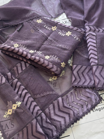 Lavender Marjan 2pc