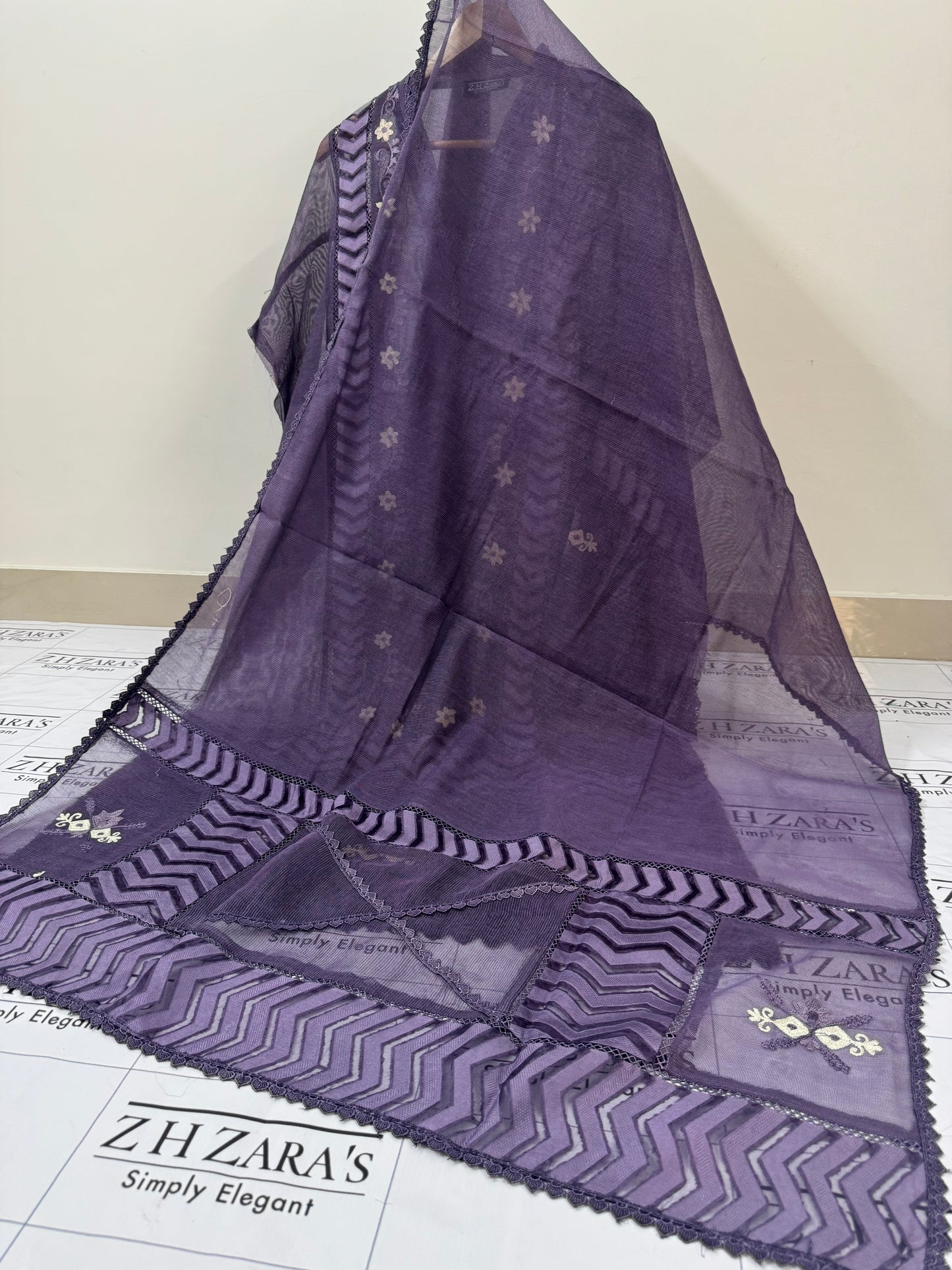 Lavender Marjan 2pc