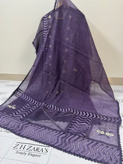 Lavender Marjan 2pc