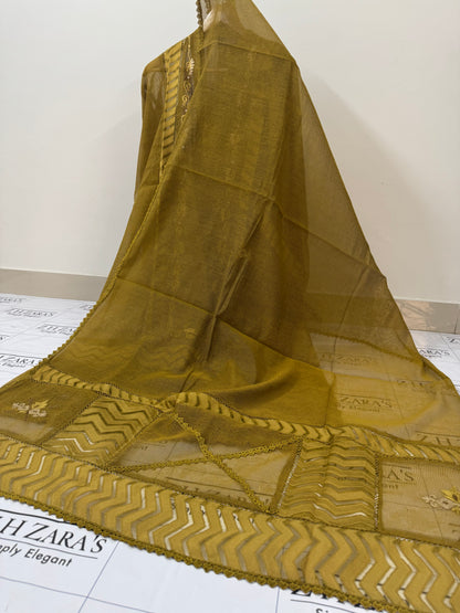 Mustard Marjan 2pc
