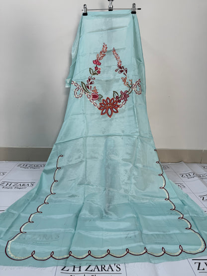 Aqua Aizah Kaftan Shirt