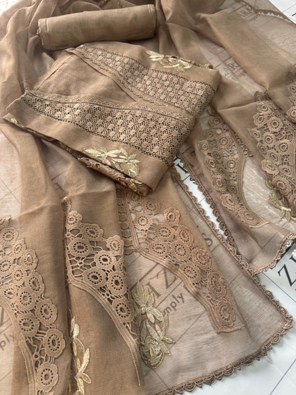 Coffee Petals 3pc