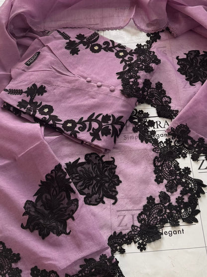 Purple Miraal 2pc