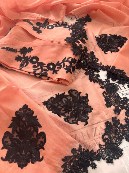 Peachy Pink Miraal 2pc