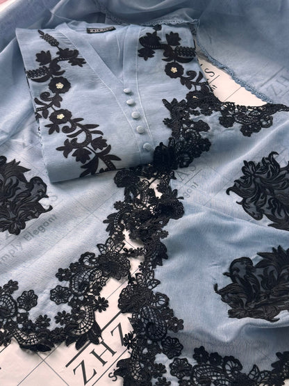 Ice Blue Miraal 2pc