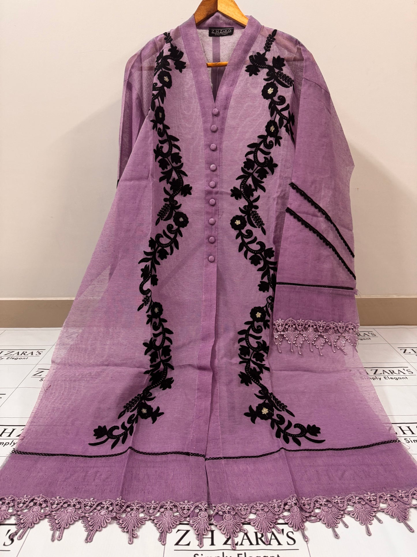 Purple Miraal 2pc