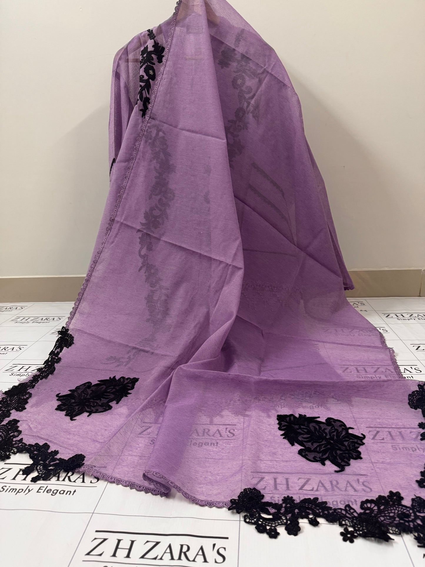 Purple Miraal 2pc