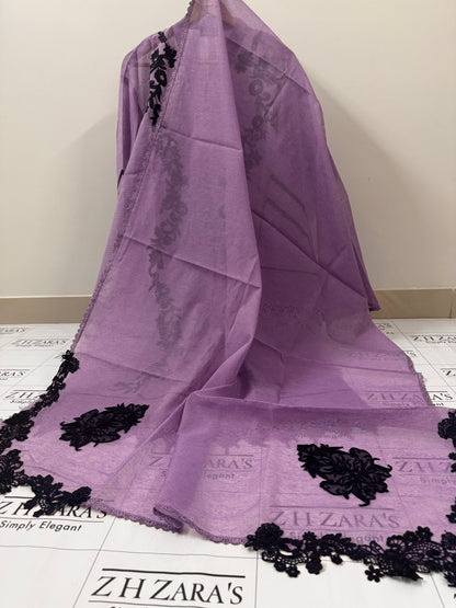 Purple Miraal 2pc