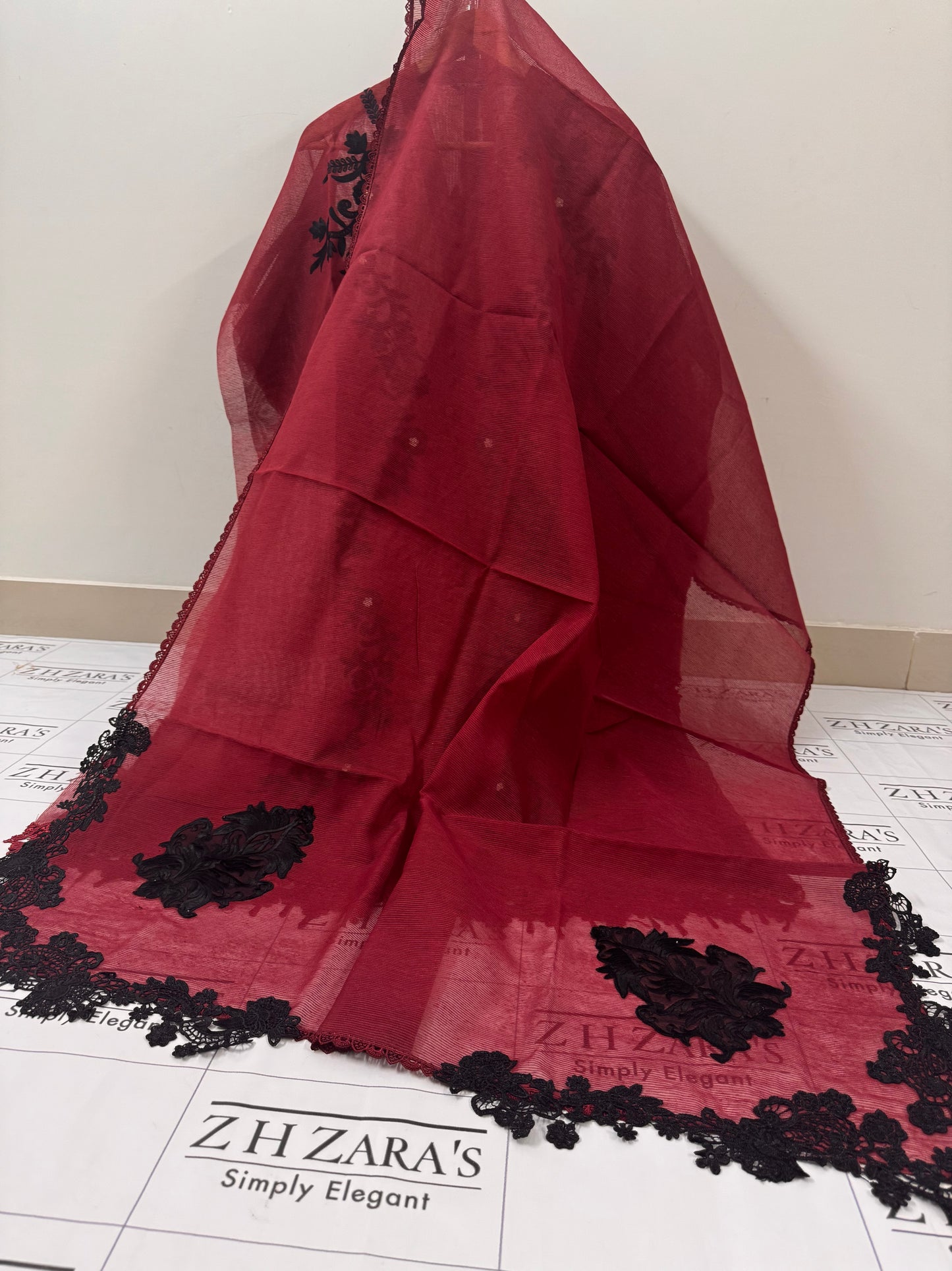 Maroon Miraal 2pc