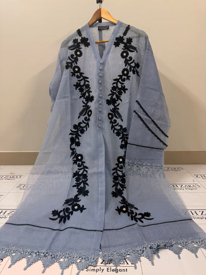 Ice Blue Miraal 2pc