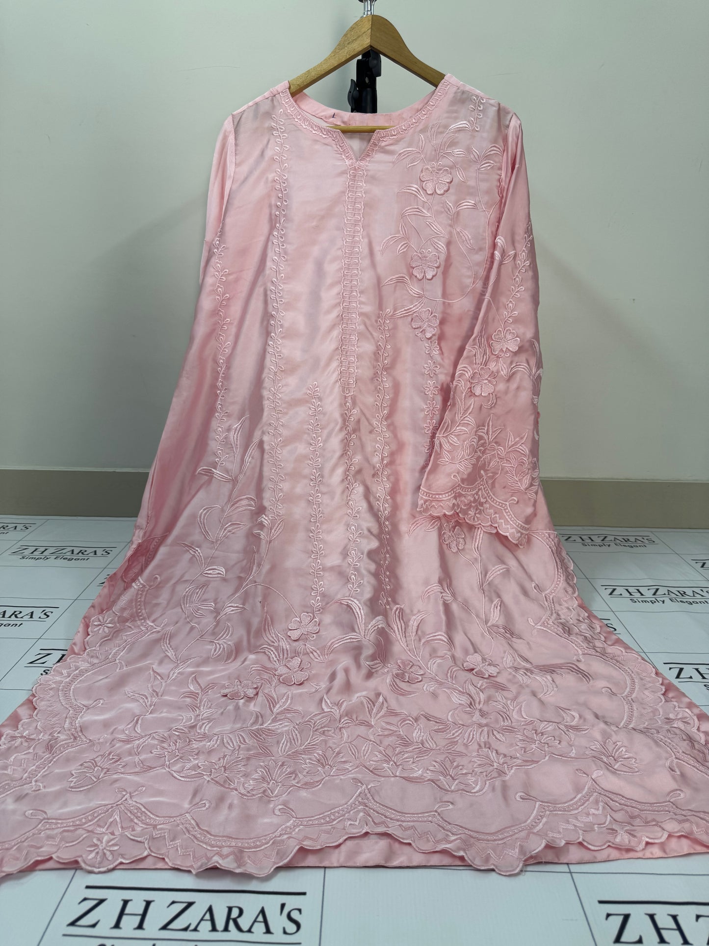 Soft Pink Gulnar 3pc