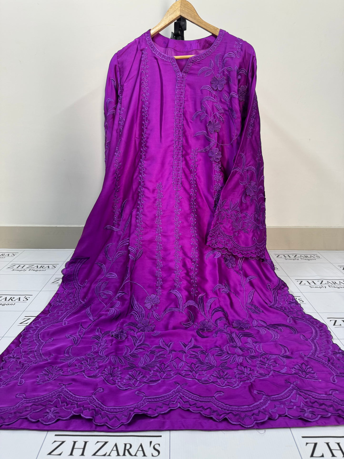 Magenta Gulnar 3pc