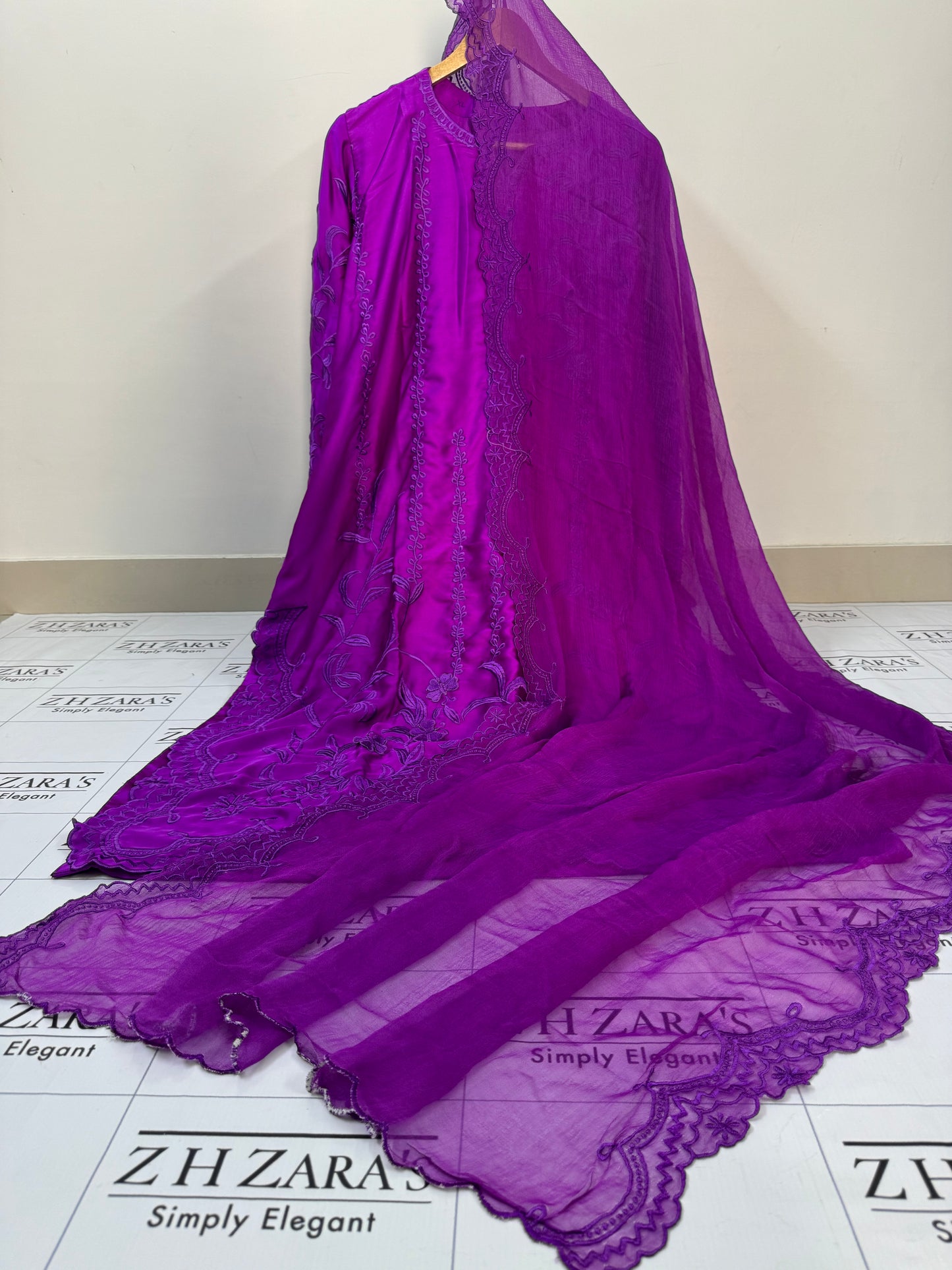 Magenta Gulnar 3pc