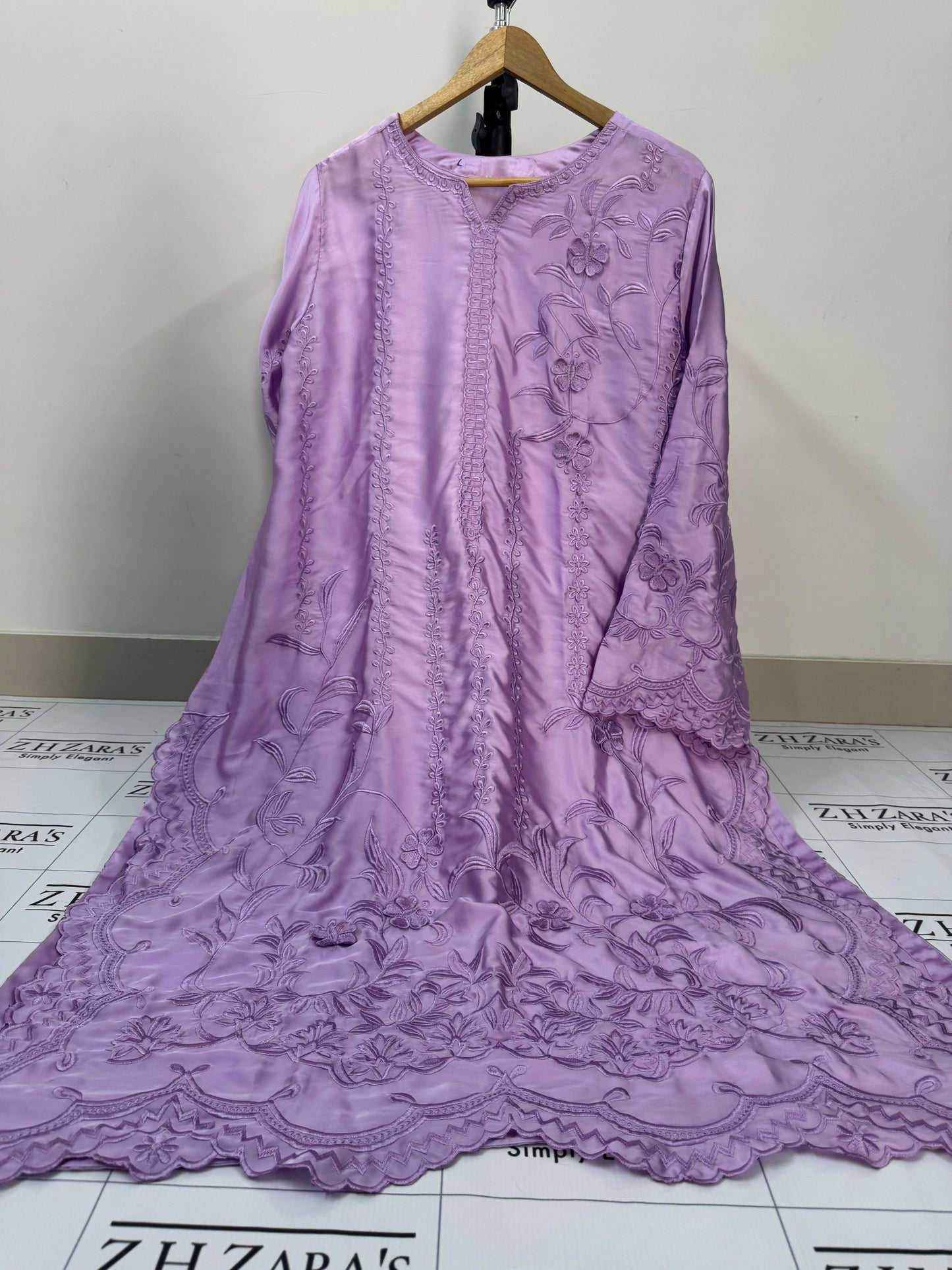 Mauve Gulnar 3pc