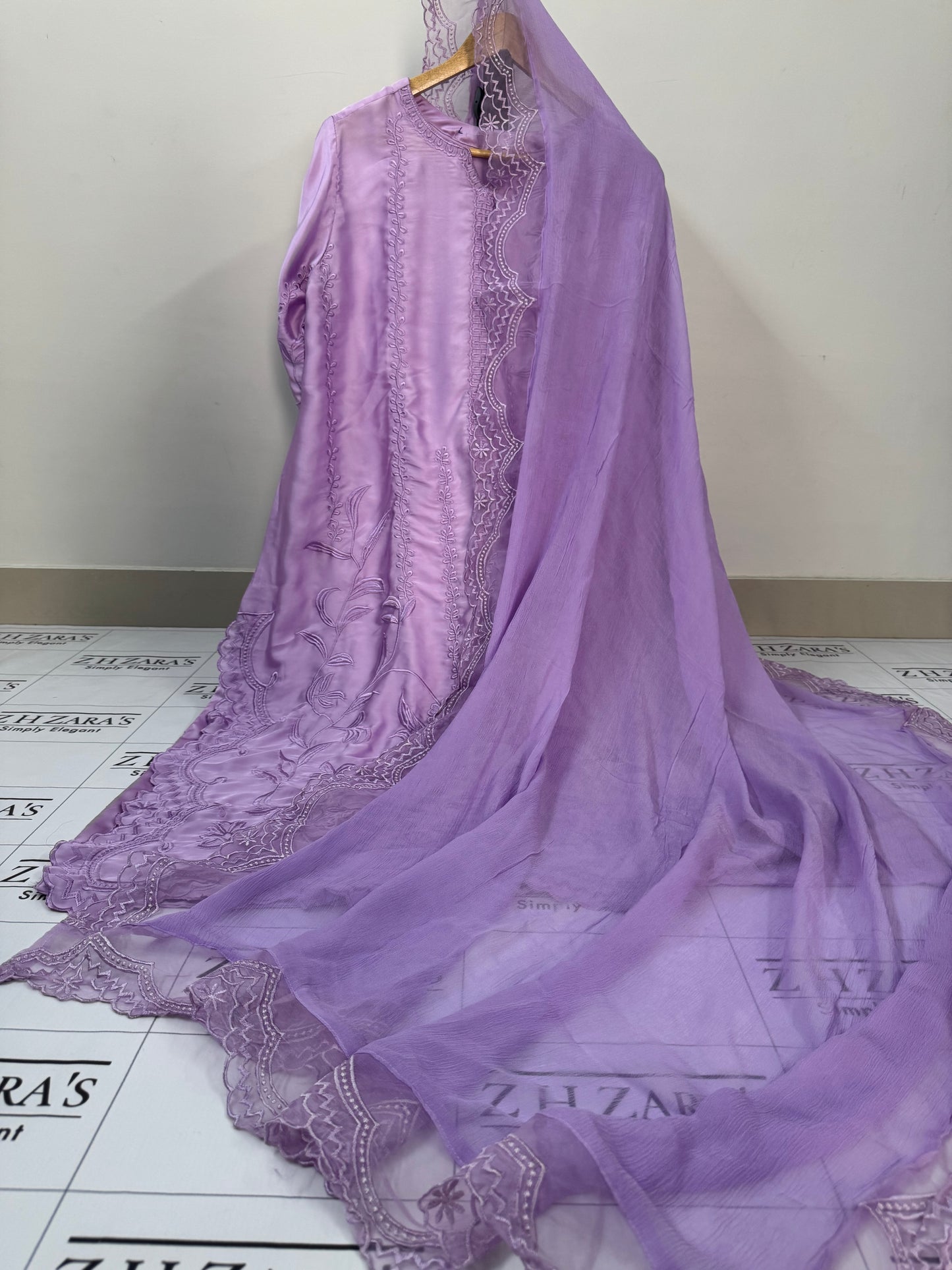 Mauve Gulnar 3pc