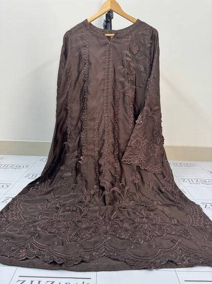 Belgian Brown Gulnar 3pc