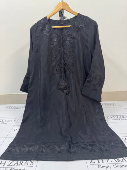Black Zarmina 3pc