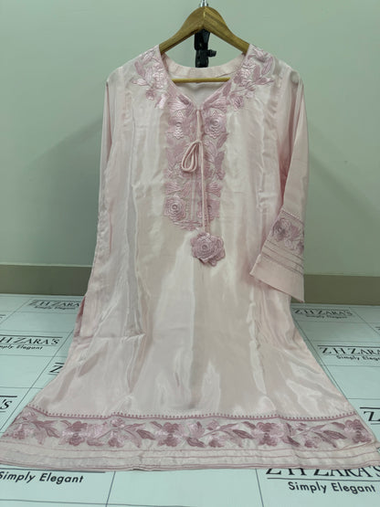 Soft Pink Zarmina 3pc
