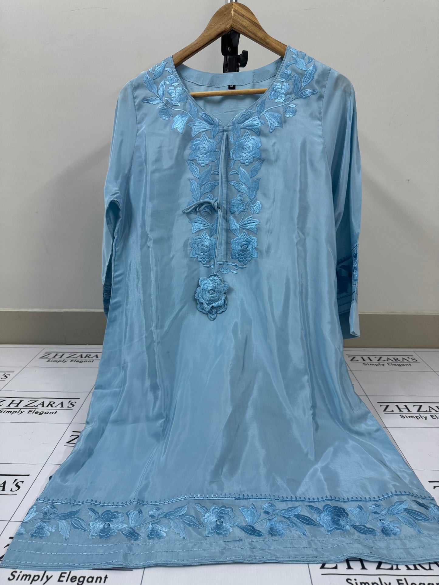 Ice Blue Zarmina 3pc