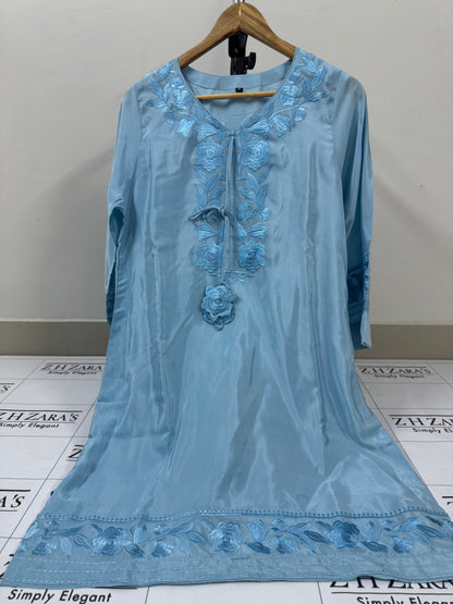 Ice Blue Zarmina 3pc