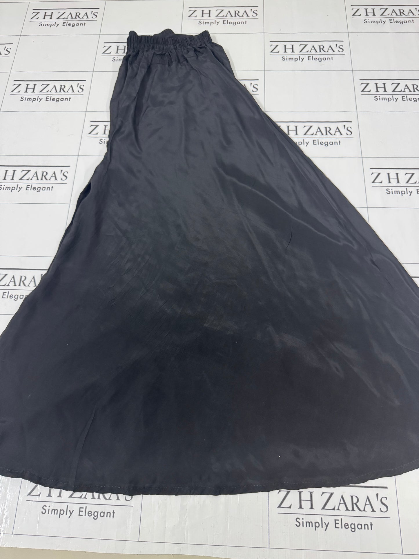 Black Zarmina 3pc