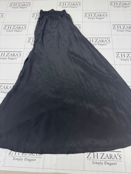 Black Zarmina 3pc