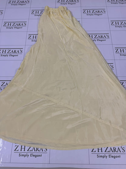 Butter Yellow Zarmina 3pc