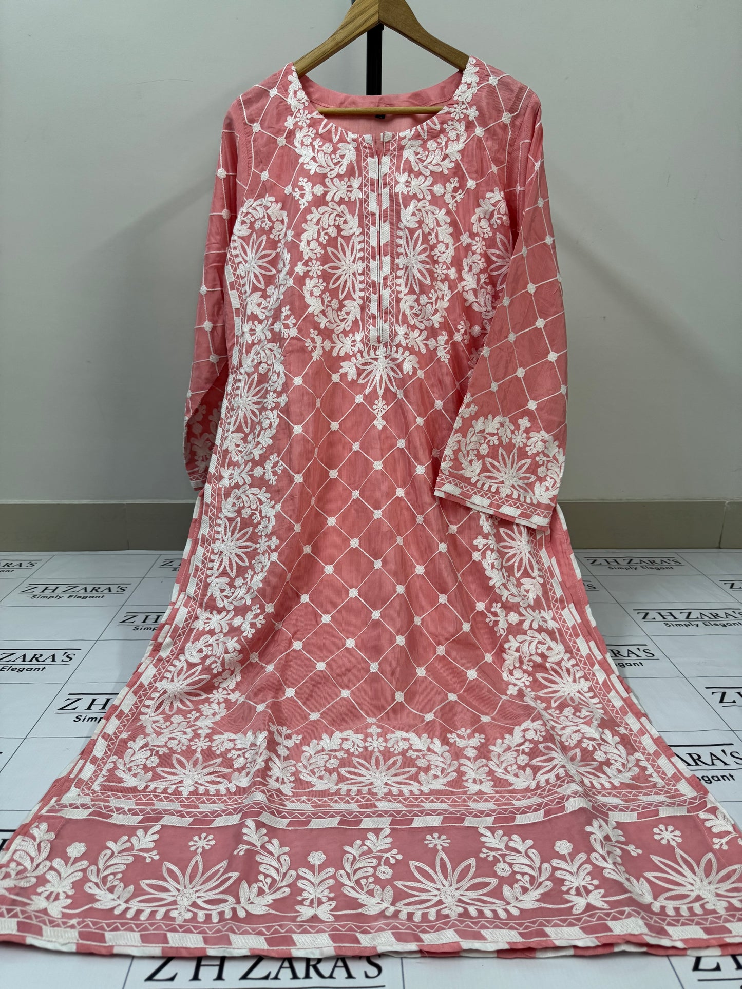 Peachy Pink Laila 3pc