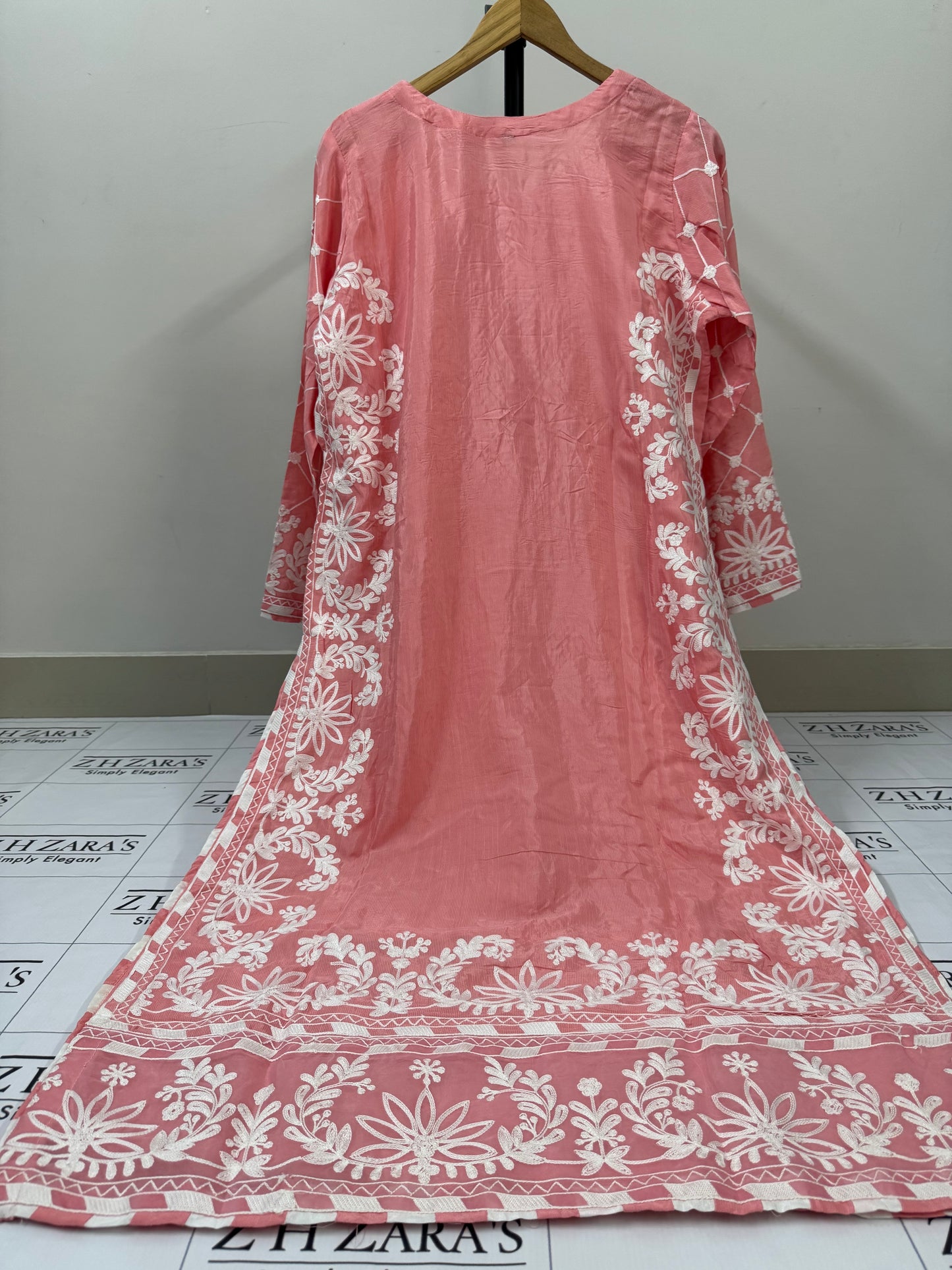 Peachy Pink Laila 3pc