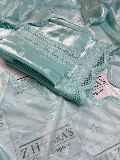 Aqua Laama Silk 2pc