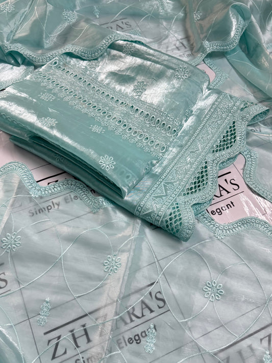 Aqua Laama Silk 2pc