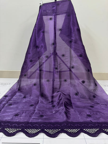 Purple Laama Silk 2pc