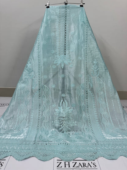 Aqua Laama Silk 2pc