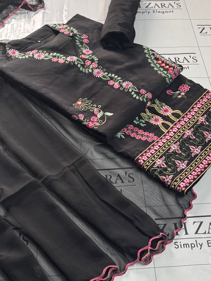 Black Abeer 3pc