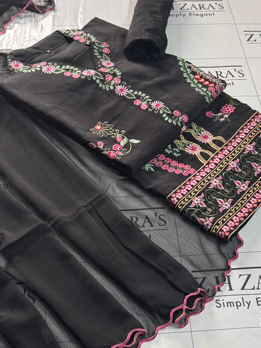 Black Abeer 3pc
