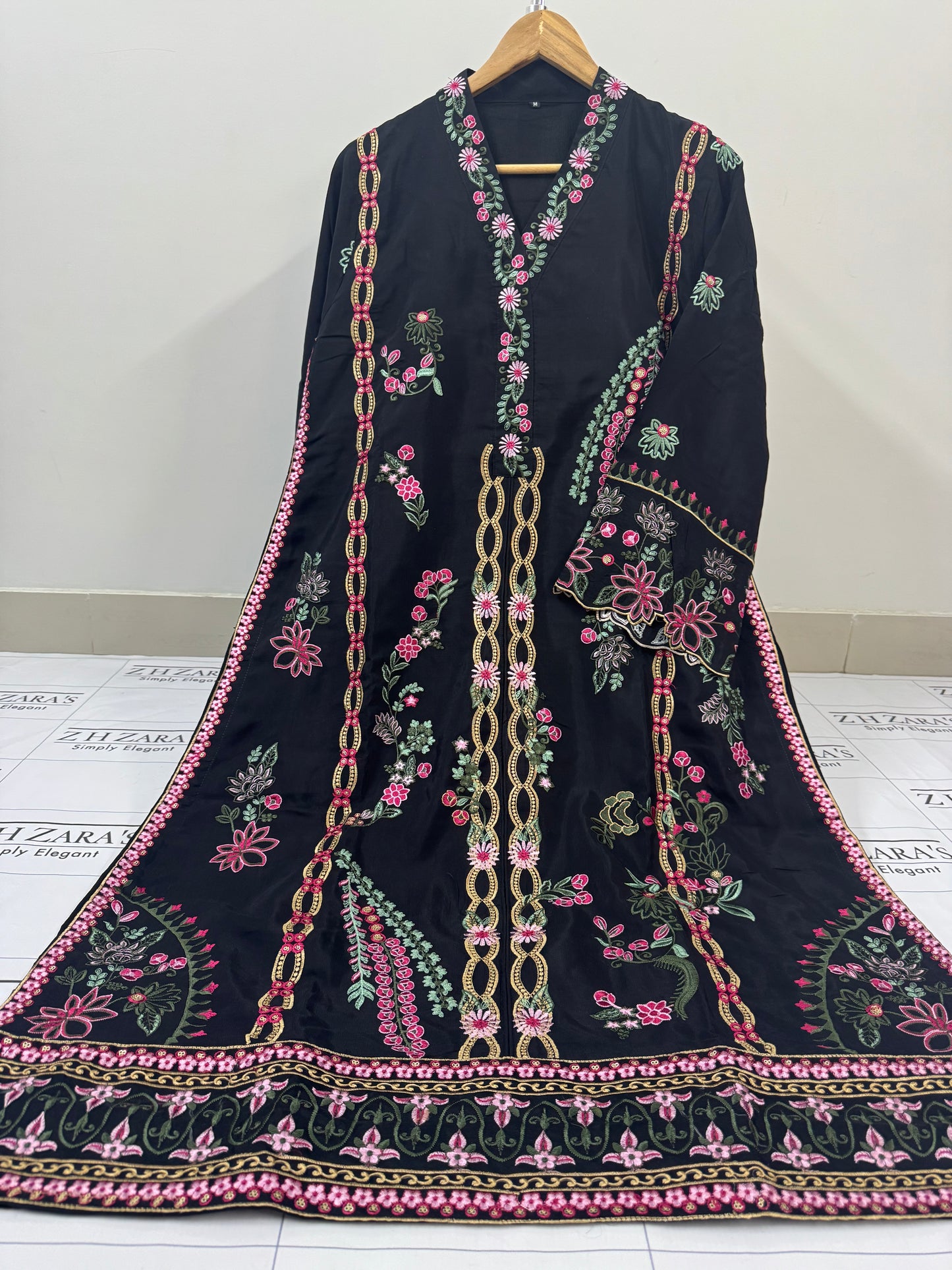 Black Abeer 3pc
