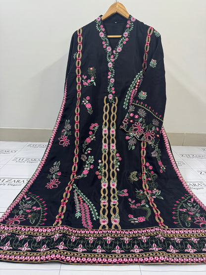 Black Abeer 3pc
