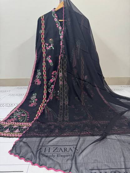 Black Abeer 3pc
